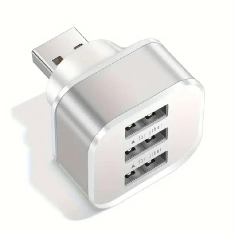 USB 3 port cable hub 3.0 Multi-ports for connecting other devices for sh…